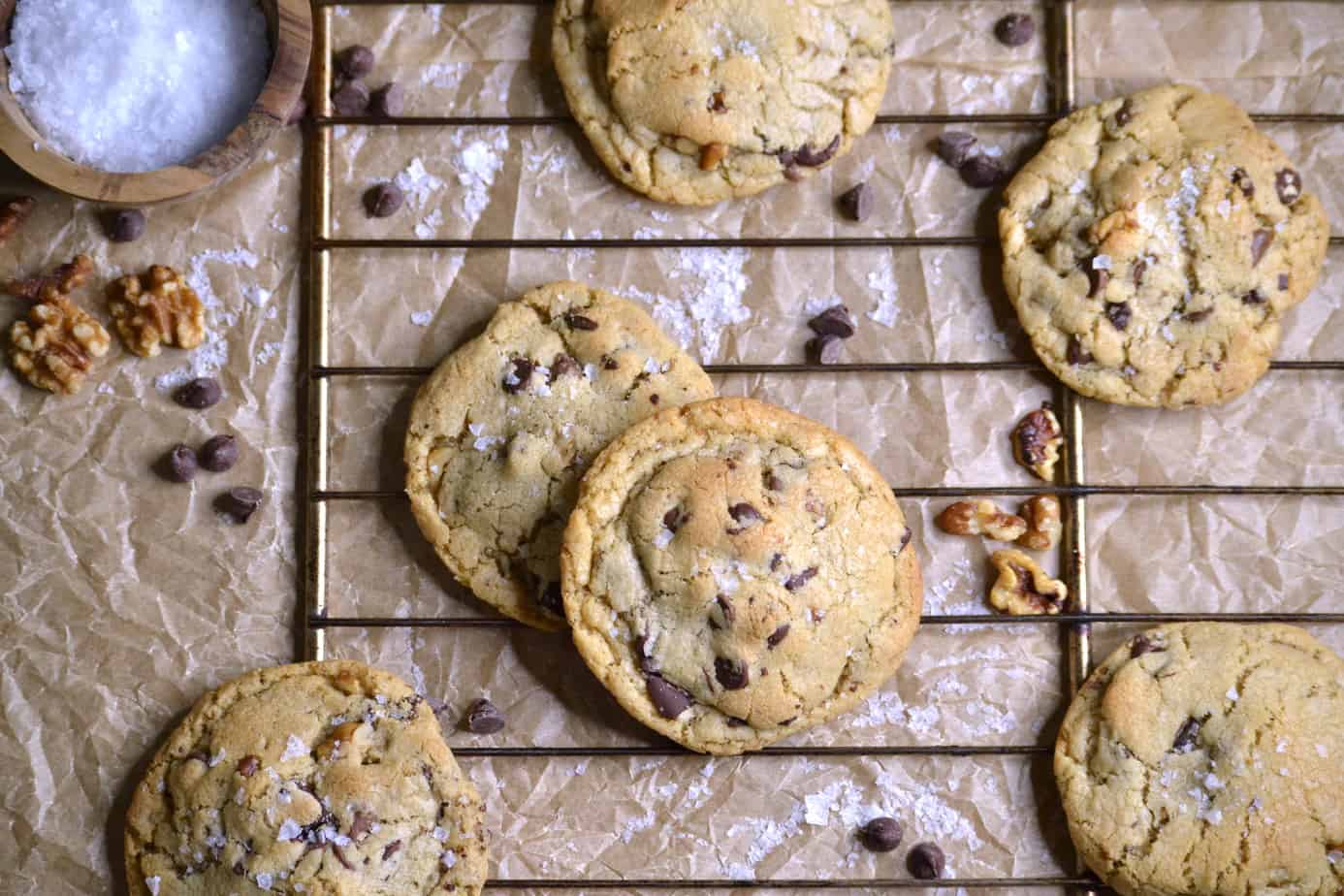 crisco chocolate chip cookies