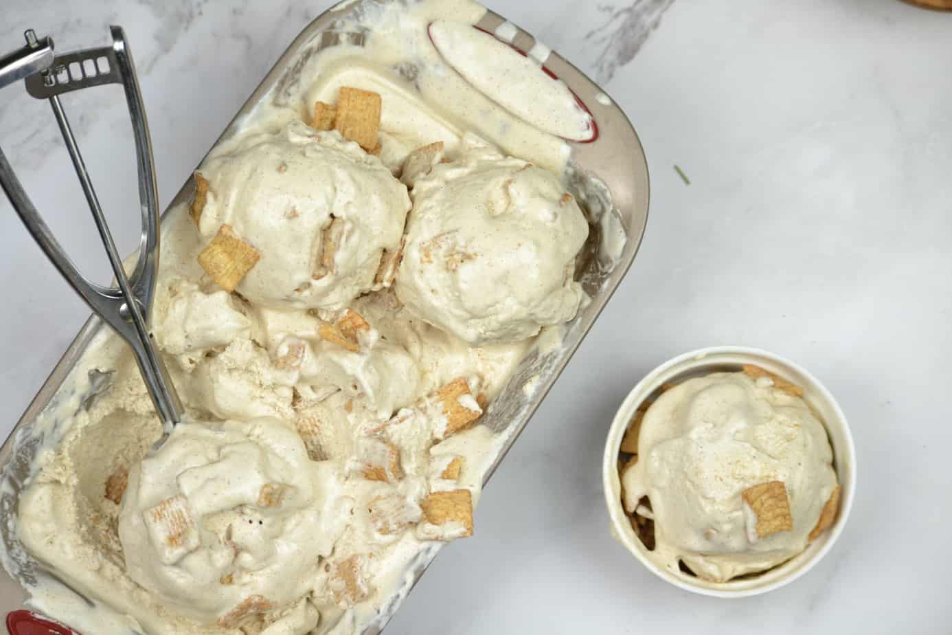 easy ice cream recipe