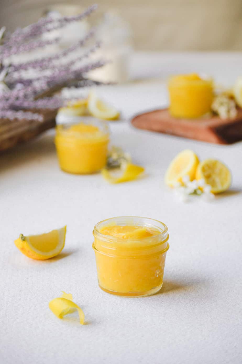 canning lemon curd