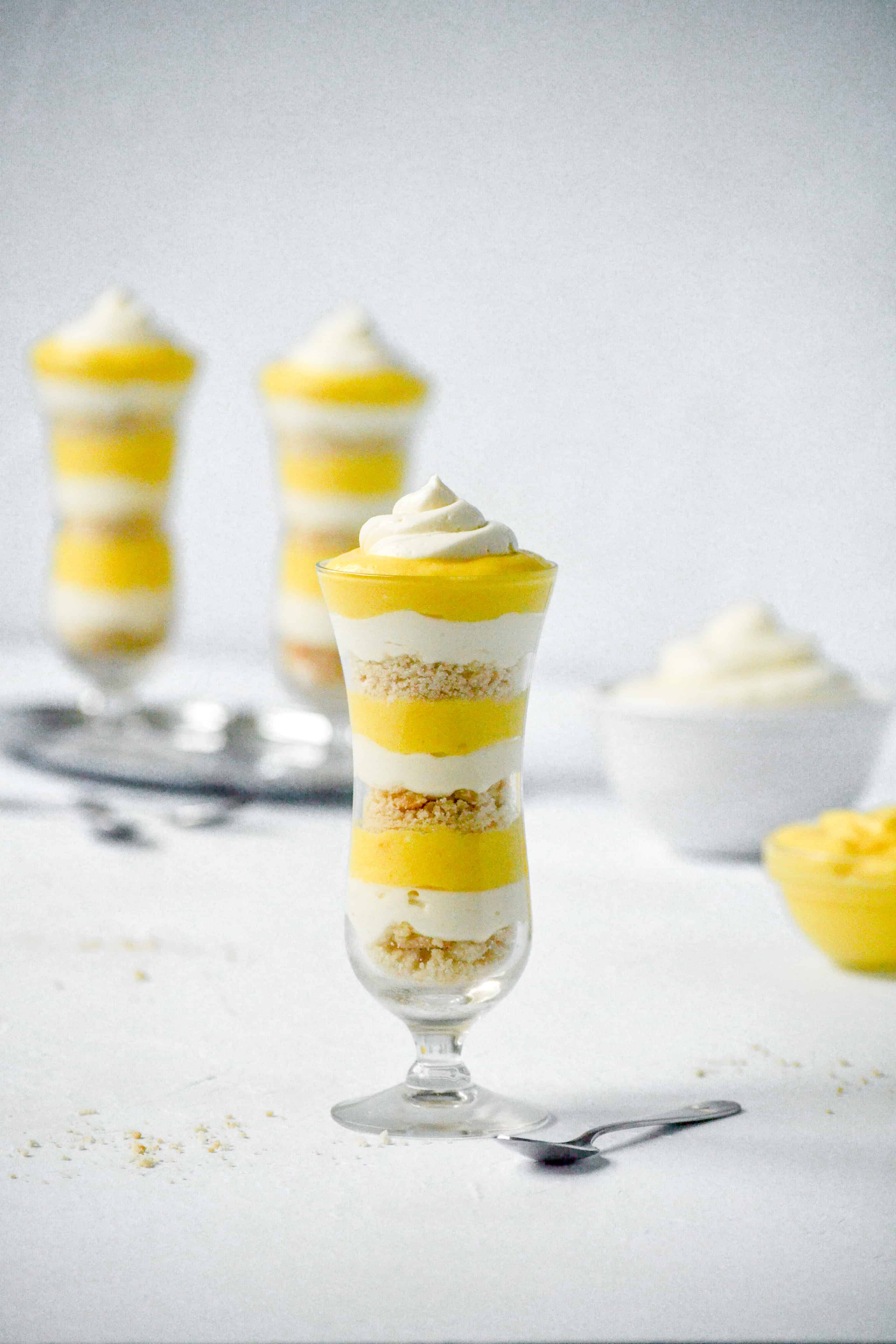 mango trifle